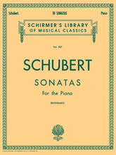 Schubert 10 Sonatas