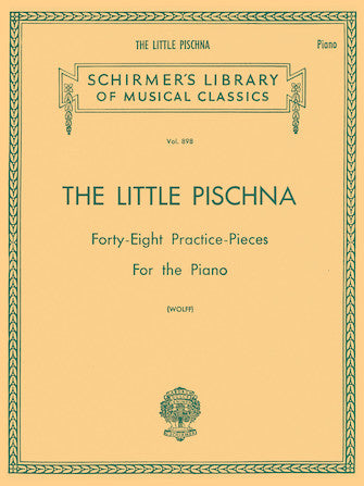 Pischna Little Pischna (48 Practice Pieces) Piano