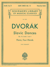 Dvořák: Slavonic Dances, Op. 72 - Books 1 & 2