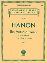 Hanon Virtuoso Pianist in 60 Exercises - Book 2