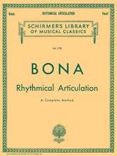 Bona Rhythmical Articulation (A Complete Method)