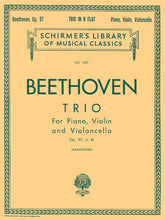 Beethoven Trio in B Flat, Op. 97 (Archduke Trio)