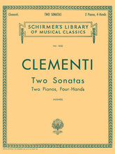 Clementi 2 Sonatas