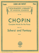 Chopin Complete Works Piano VII, Scherzi, Fantasy in F Minor