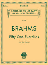 Brahms 51 Exercises