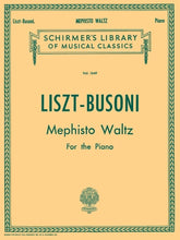 Liszt Mephisto Waltz