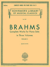 Complete Works for Piano Solo - Volume 2