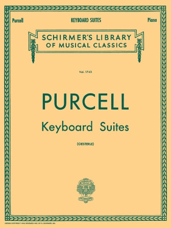 Purcell Keyboard Suites
