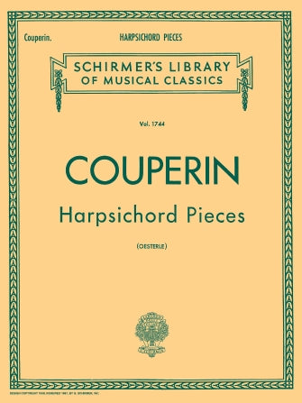 Couperin Harpsichord Pieces