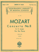 Mozart Piano Concerto No. 8 in C, K.246