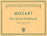 Mozart Eine Kleine Nachtmusik (K. 525) Piano Duet
