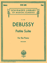 Debussy Petite Suite