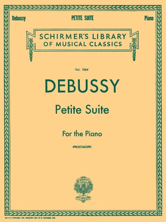 Debussy Petite Suite