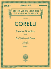 Corelli: Twelve Sonatas, Op. 5 - Volume 2