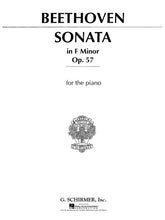 Beethoven Sonata in F Minor, Op. 57 (“Appassionata”)