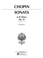 Chopin Sonata, Op. 35, No. 2 in Bb Minor