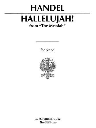 Hallelujah (from Messiah)