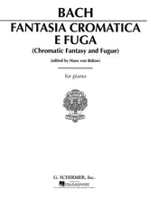 Chromatic Fantasy and Fugue