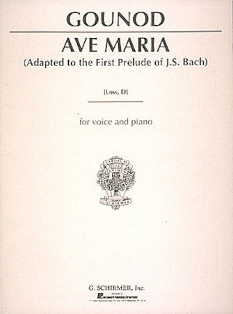 Gounod Ave Maria