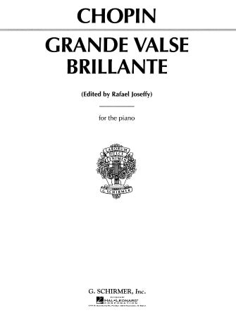 Grand Valse Brillante, Op. 18 in Eb Major
