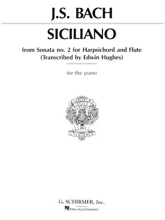 Siciliano Sonata No. 2