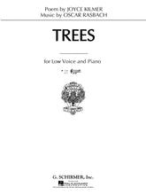 Rasbach Trees for Low Voice