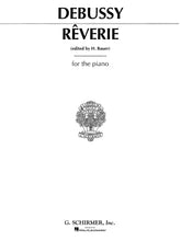 Debussy Reverie