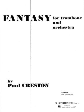 Creston Fantasy, Op. 42