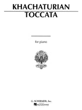 Khachaturian: Toccata