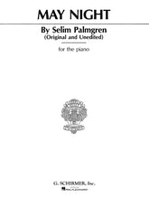 Palmgren May Night