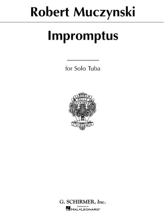 Muczynski Impromptus, Op. 23
