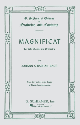 Bach Magnificat