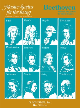 Master Series for the Young - Volume 5 Beethoven