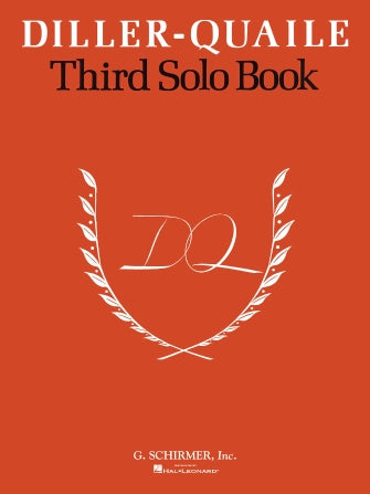 Diller Quaile 3rd Solo Book for Piano Solo