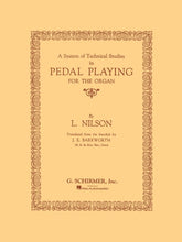 Nilson System of Technical Studies in Pedal Playing for the Organ