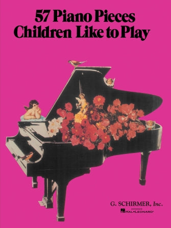 57 Pieces Children Like to Play