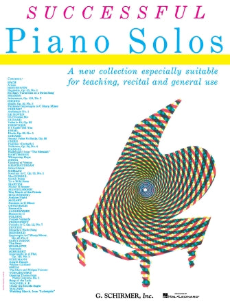 Successful Piano Solos