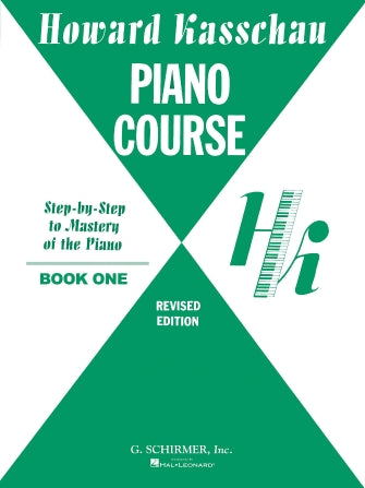 Kasschau Piano Course - Book 1