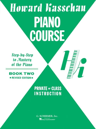 Kasschau Piano Course - Book 2