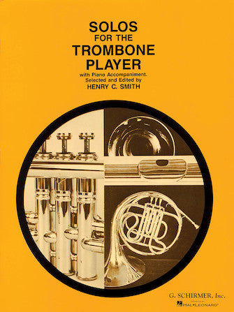 Solos for the Trombone Player