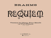 Brahms Requiem, Op. 45