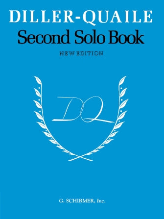 Diller-Quaile 2nd Solo Book for Piano (Rev. Ed.)