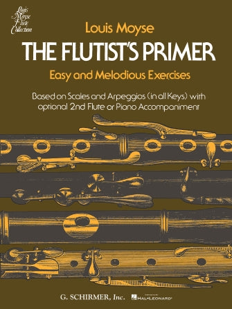 Moyse The Flutist's Primer