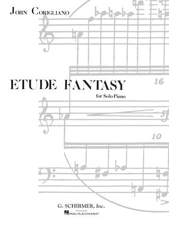 Corigliano Etude Fantasy