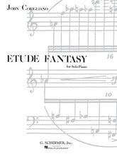 Corigliano Etude Fantasy