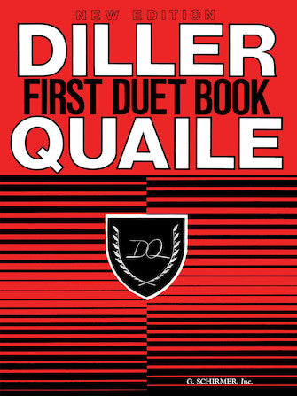Diller Quaile 1st Duet Book