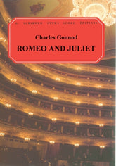 Gounod Romeo and Juliet Vocal Score