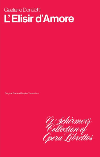Donizetti L'Elisir D'amore