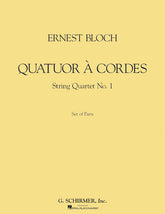 Quatuor à Cordes (String Quartet)