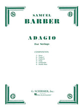 Barber Adagio for Strings Opus 11